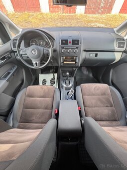 VW Touran 2.0 TDI DSG 2014 130 kW - 9