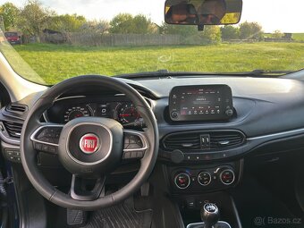 Fiat Tipo mirror 1.4 70kW 7/2019 - 9