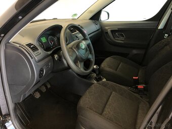 ŠKODA ROOMSTER 1,2 TSI - 9