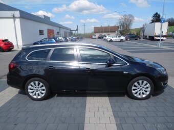 Opel Astra Sports Tourer 2.0 CDTi Confort, 121kW, TOP - 9