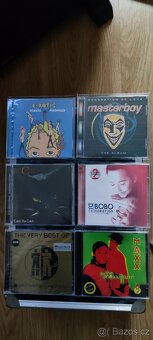 Prodám CD Retro Dance - 9