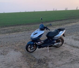 Yamaha Aerox R 50ccm Ultimate 1998 - 9