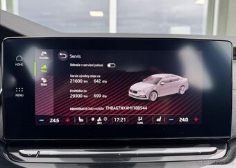 Škoda Octavia, 2.0TDI Style,původ ČR,1.Maj. - 9