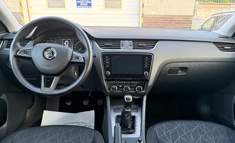 Škoda Octavia III 1.5 TSI Clever, 110kW, 2018, DPH - 9