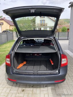 Škoda Octavia Kombi - 9