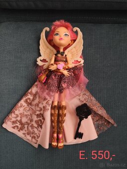 Panenky ever after high - 9