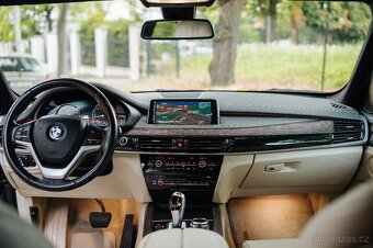 BMW X5 xDrive30d F15, odpočet DPH - 9