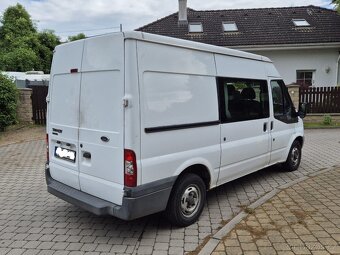 FORD TRANSIT 6 MIST + CHLADAK SE ZASUVKOU, R.V.2007 - 9