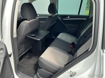 Volkswagen Tiguan 2.0 Tdi 4x4 ČR1. maj., 44tkm - 9