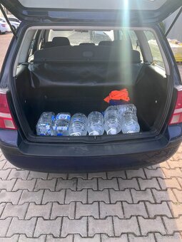 Golf 4 variant 1.9tdi motor klepe - 9