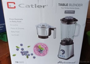 Stolní mixér Catler TB 820 - 9