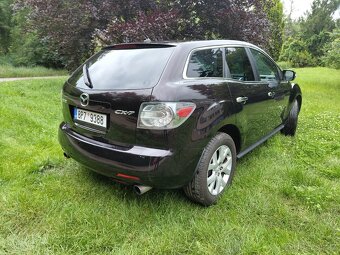 Mazda CX7 - 9