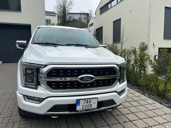 Ford F150 Platinum 3.5 V6 2021, plna vybava - 9