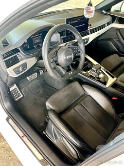 Audi A4 45 3.0 TDi Quattro s-line - 9
