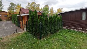 Chata přehrada Nechranice - 9