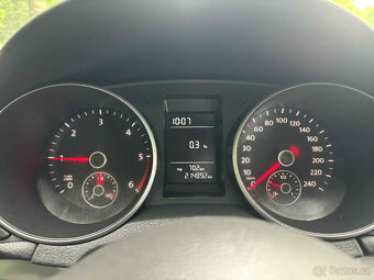 Volkswagen Golf 6 combi 1.6 TDI 77kw - 9