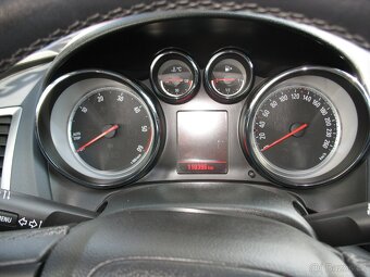 Astra Kombi 1,6 TDi-81 kW, 187.000,-Kč - 9