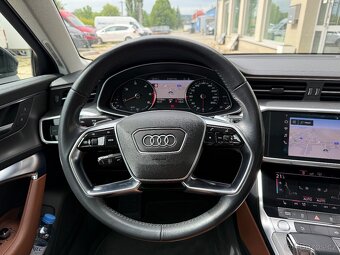 Audi A6 Avant 40TDI Quattro C8, Webasto, Tažné, Panorama - 9