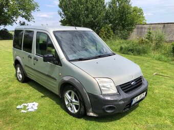 Ford tourneo connect 1.8 TDCI 66kw 2010 - 9