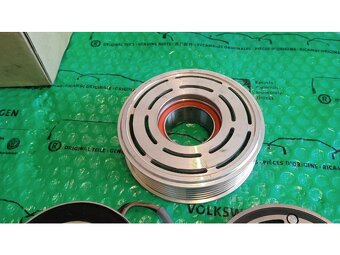 elektromagnetická spojka klimakompresoru Škoda Felicia 1.6 6 - 9