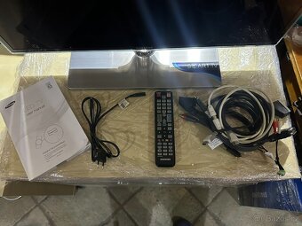 LCD TV SAMSUNG 80cm ve vynikajícím stavu - 9