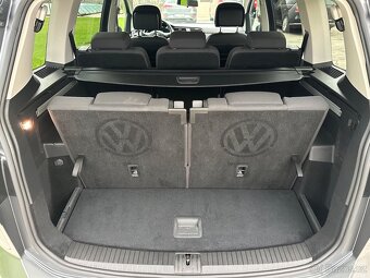 VW Touran 1,2 TSi Comfortline – 7MÍST – 2017 – ALU, TEMPOMAT - 9