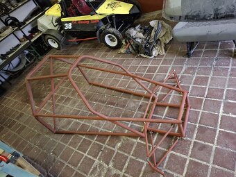 Buggy rb 125 Honda cbr 125 - 9
