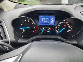 Ford Kuga 2.0 TDCi AWD,Titanium 4x4, najeto 160 000km - 9