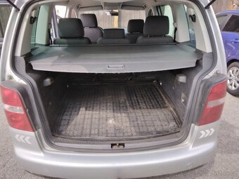 TOURAN 1.9TDi 74kw - 9
