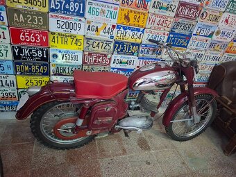 Jawa Libeňák 350 - 9