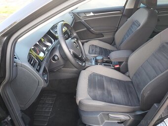 Volkswagen Golf VII 2.0 TDi 110 kw, R-line,2015, 138.000 km - 9