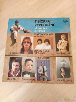 Prodám větší množství LP - domácí (seznam č.3.) - 9
