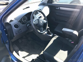 Suzuki Swift 3 1,3i 68kW 2008 - JEZDI, DILY z vozu - 9