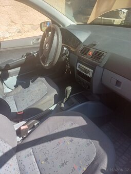 Skoda Fabia 1.4 MPI combi - 9
