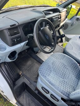 FORD TRANZIT FAG6,dlouhy - 9