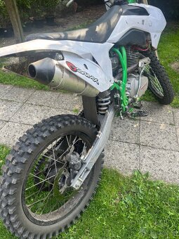 Pitbike 250 - 9
