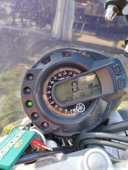 Yamaha Fazer 600 N - 9
