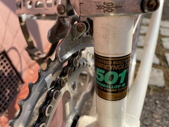 Silnicka Puch komplet Shimano 105 Golden Arrow - 9
