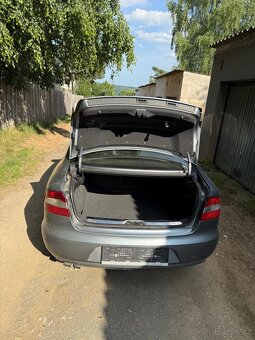 Škoda Suberb 2,0 TDI 103 kW - 9
