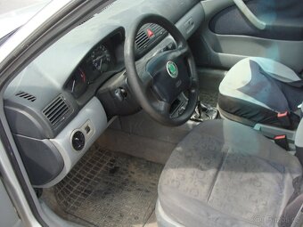 Škoda Octavia, 1.9 TDi, 66 kW, tažné zařízení - 9