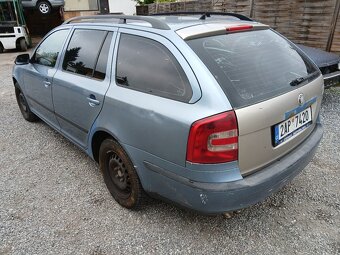 Škoda Octavia II 1.9tdi 77kw prodám dily BXE - 9