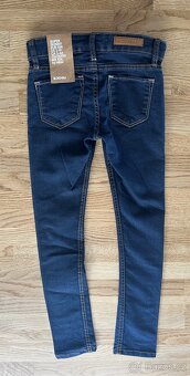 Kalhoty & džíny & skinny H&M nové vel. 92 & 98 & 104 - 9
