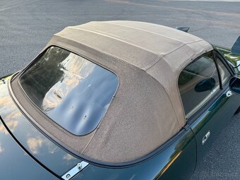 Mazda MX-5 NA Miata 1,6 90PS rok 1995 - 9
