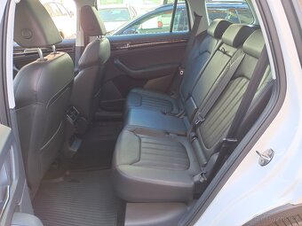 Škoda Kodiaq 2.0TDI 147kW 4x4 DSG L&K 94tkm Webasto kam360° - 9