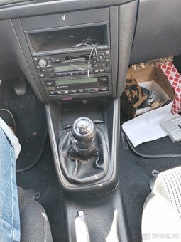 Golf IV - na díly - 9