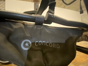 Kočárek Concord - 9