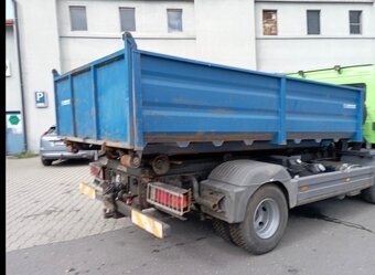 Mercedes Benz Atego 1018 - 9