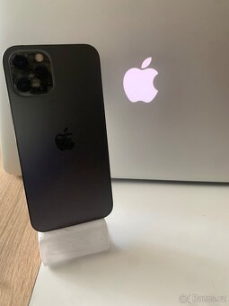 iPhone 12 Pro, 128 GB, Graphite - Záruka - 9