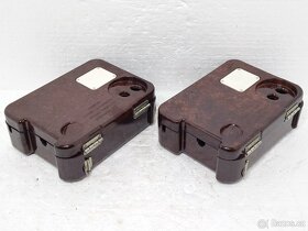 TA-57 - Krabice pro Vojenský bakelitový telefon s induktorem - 9