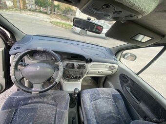 Renault Scenic 1,9 DTi - 9